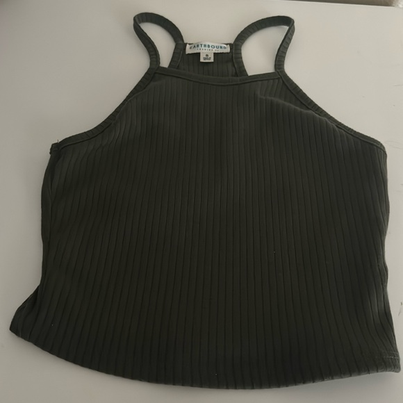 Earthbound tank - Picture 1 of 3